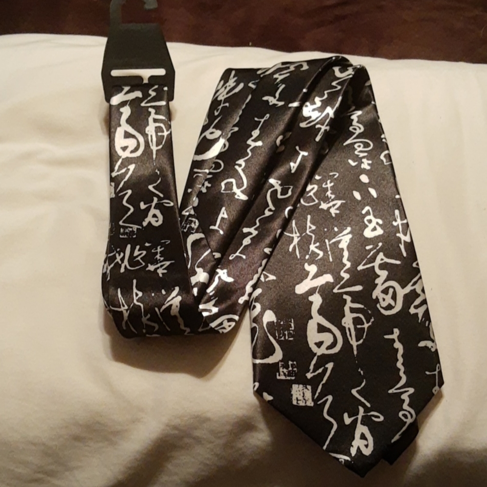 Kai Long tie